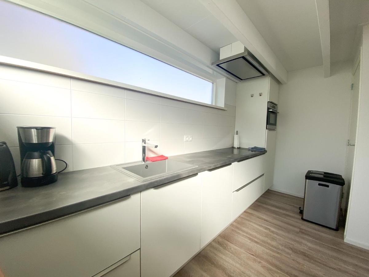 Nieuw Vakantiehuis Domburg DO08 met Sauna! Exterior foto