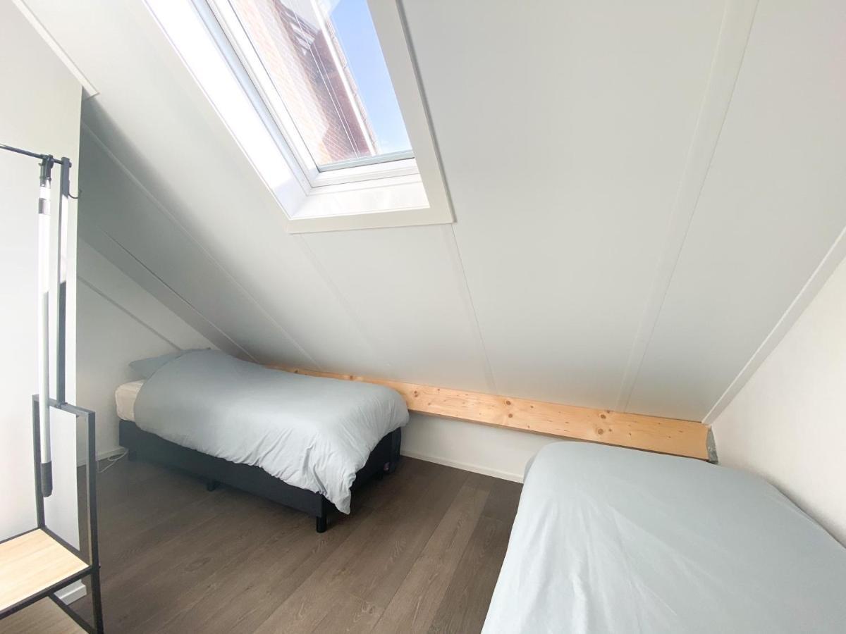 Nieuw Vakantiehuis Domburg DO08 met Sauna! Exterior foto
